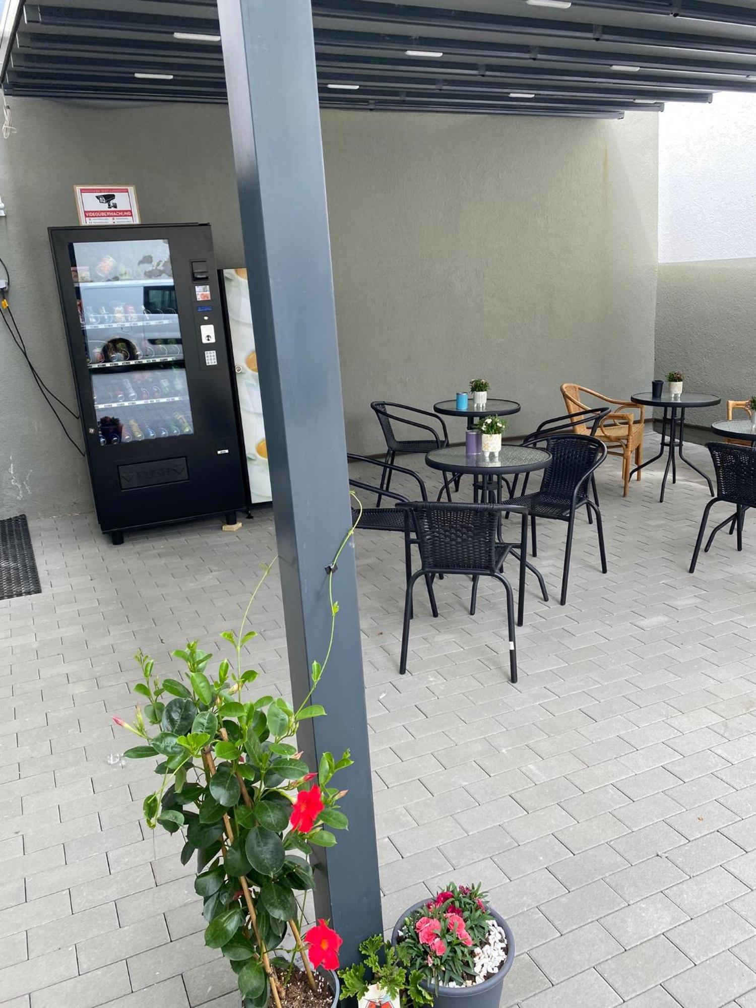Hostel Linzer City מראה חיצוני תמונה