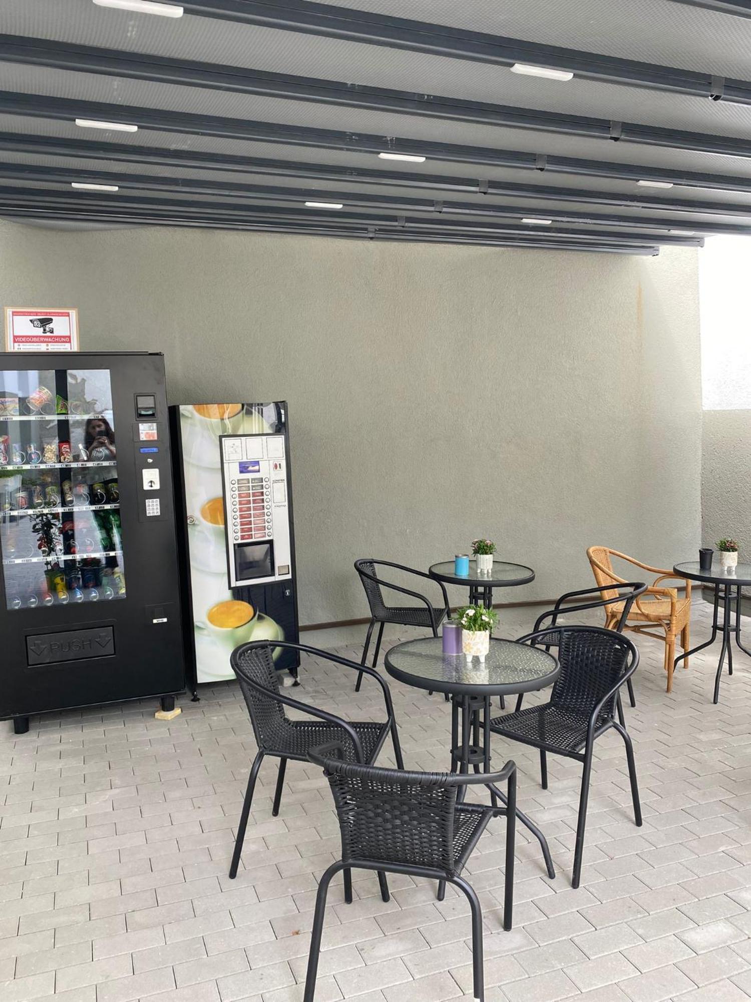 Hostel Linzer City מראה חיצוני תמונה