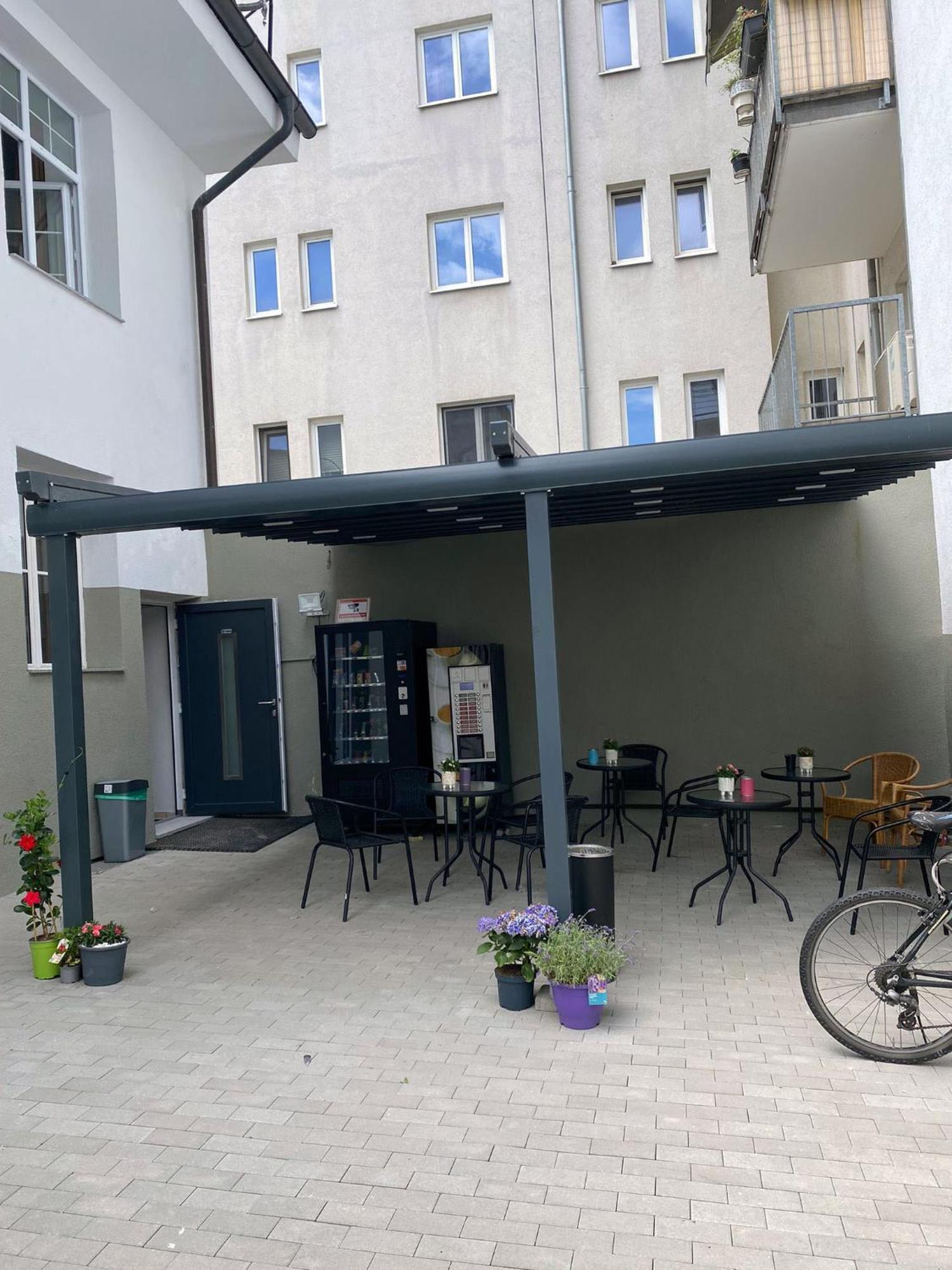Hostel Linzer City מראה חיצוני תמונה