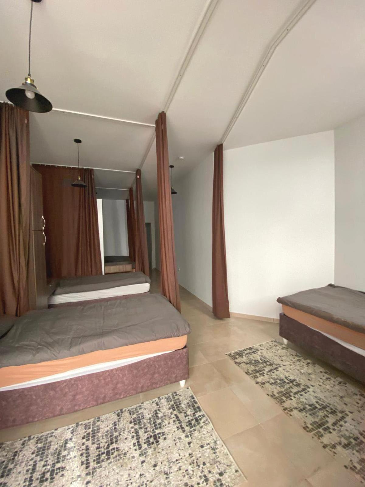 Hostel Linzer City מראה חיצוני תמונה