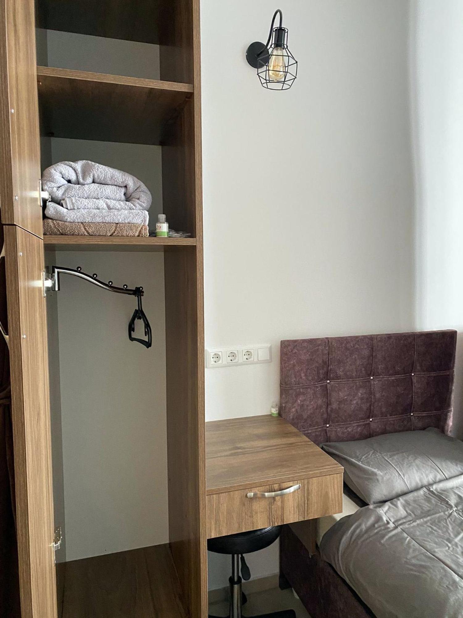 Hostel Linzer City מראה חיצוני תמונה